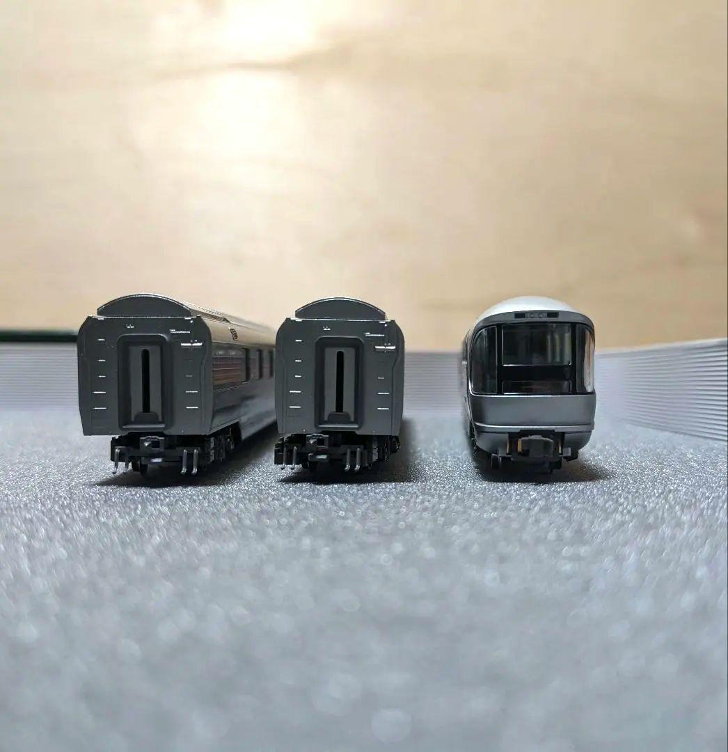 KATO E26系「カシオペア」基本6両＋EF510セット