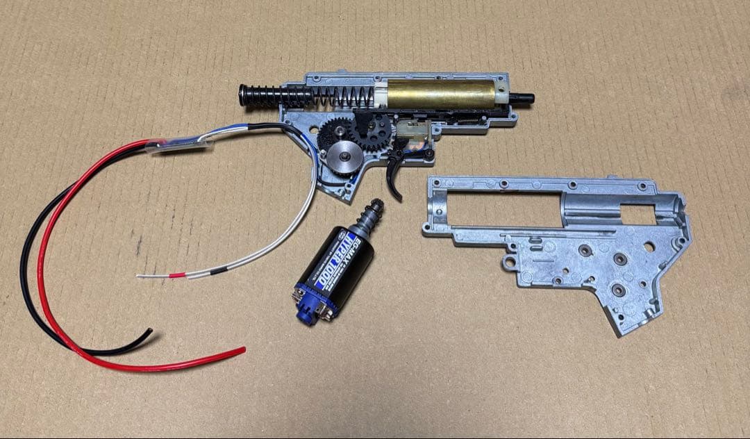 東京マルイ COLT M16A2 FET搭載 スタンダード 電動ガン