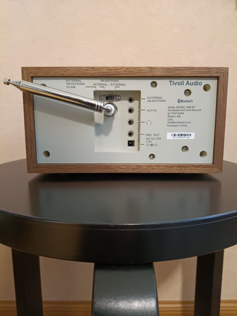Tivoli model one bt チボリオーディオ モデルワン ラジオ