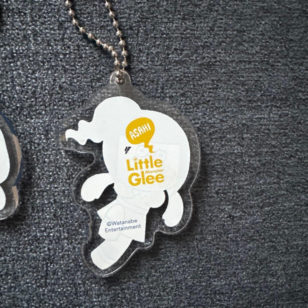 リトグリ初期　LittleGleeMonster アクリルキーホルダー8個セット