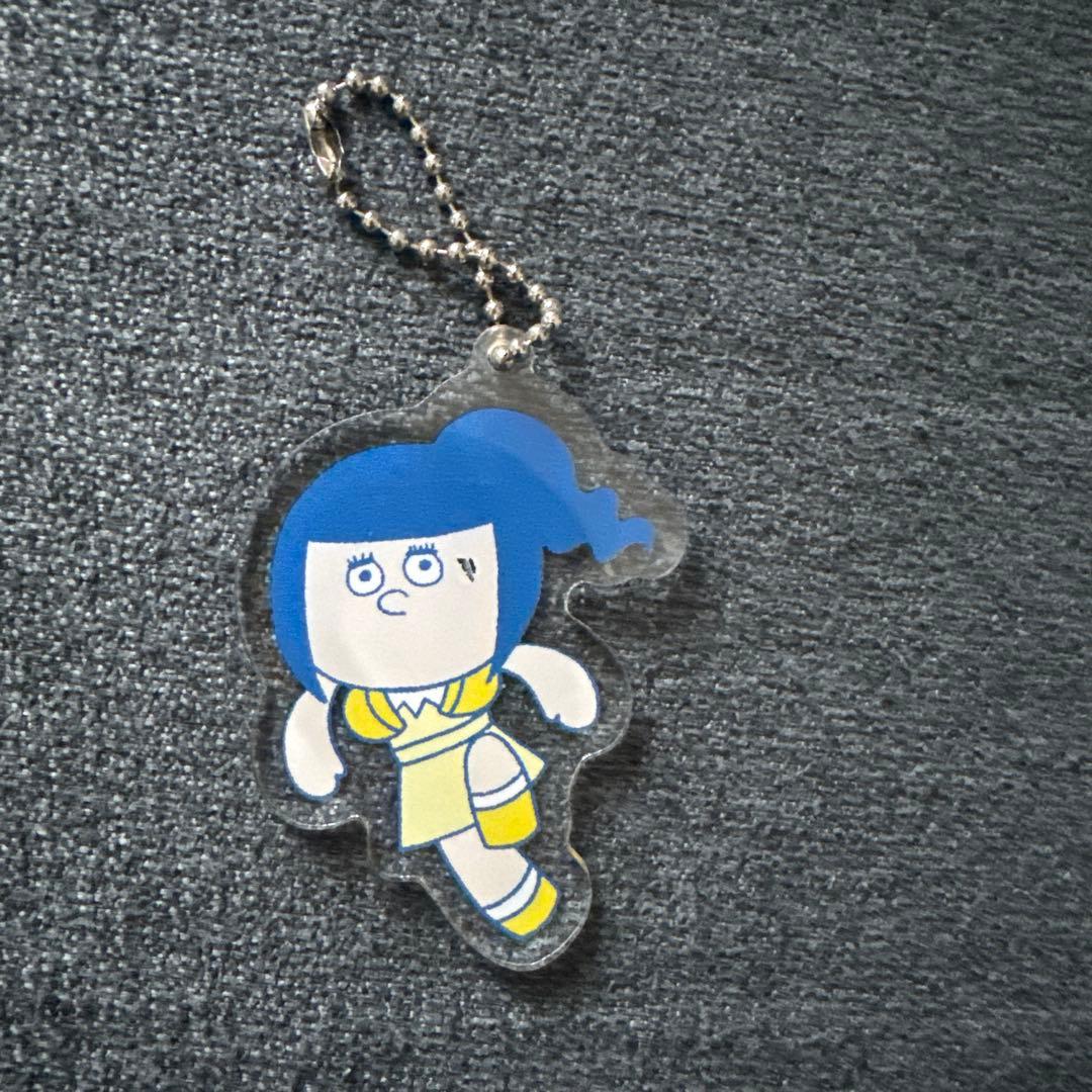 リトグリ初期　LittleGleeMonster アクリルキーホルダー8個セット
