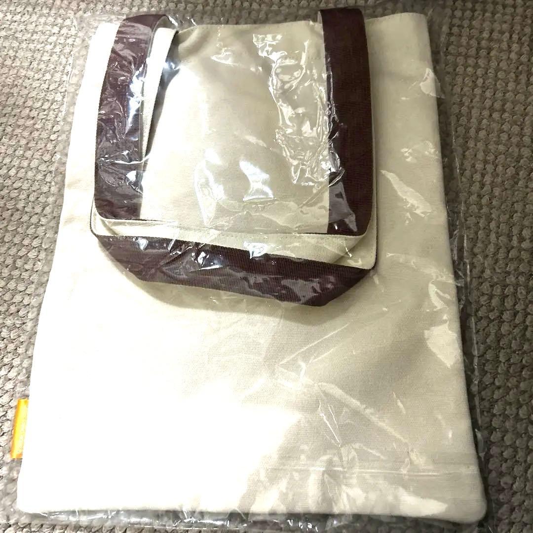 サク山チョコ次郎 くじ 第2弾 ラストワン トート バッグ　新品未使用