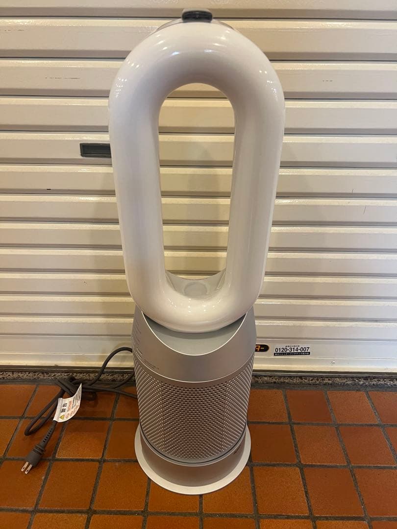 サ*ケ様 K Dyson Hot+Cool HP07 空気清浄ファンヒーターWH