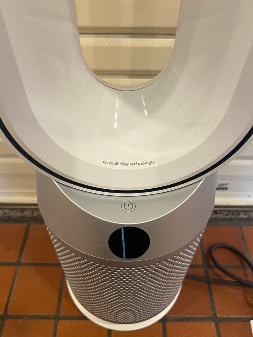 サ*ケ様 K Dyson Hot+Cool HP07 空気清浄ファンヒーターWH