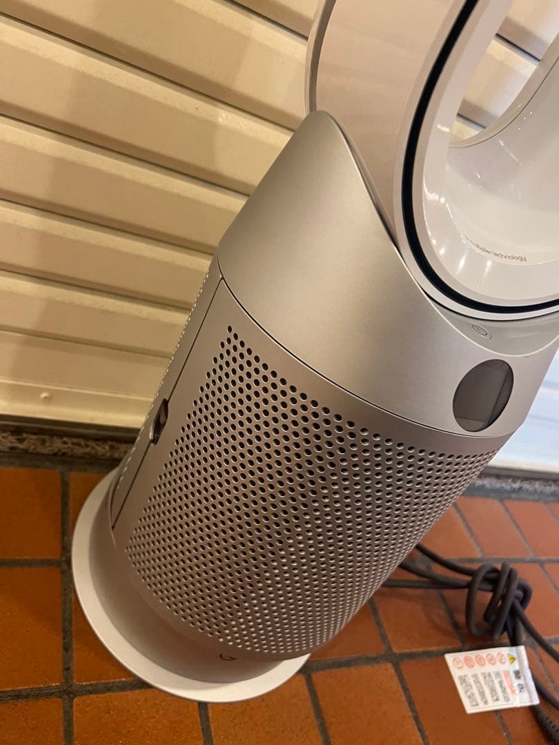 サ*ケ様 K Dyson Hot+Cool HP07 空気清浄ファンヒーターWH