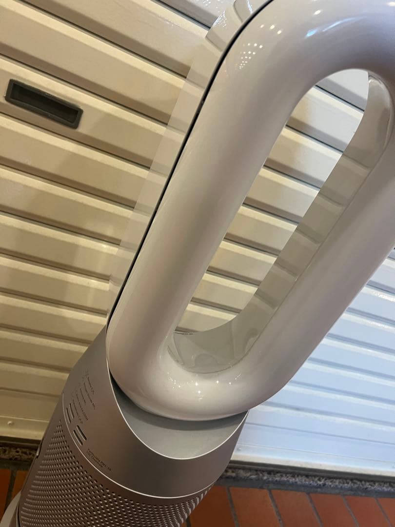 サ*ケ様 K Dyson Hot+Cool HP07 空気清浄ファンヒーターWH