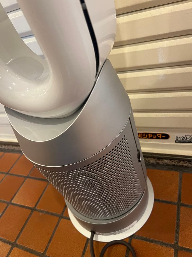 サ*ケ様 K Dyson Hot+Cool HP07 空気清浄ファンヒーターWH