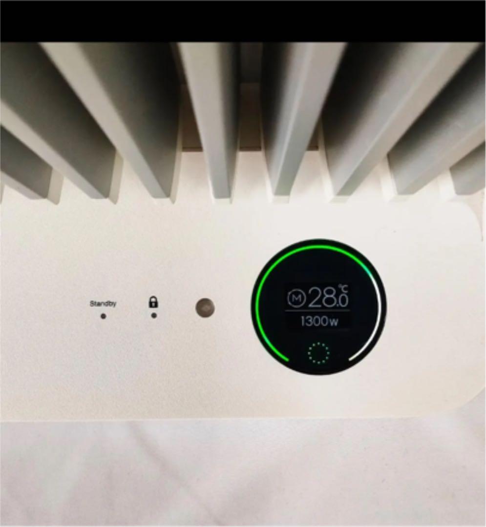 バルミューダ SmartHeater（スマートヒーター） ESH-1000UA