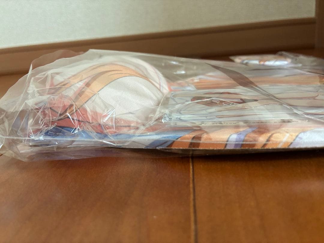 【未開封】　非売品　一騎当千　孫策　アクスタ　缶バッジ　マウスパッド