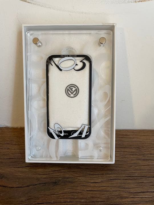 iPhone4スマホケースフランクミュラー