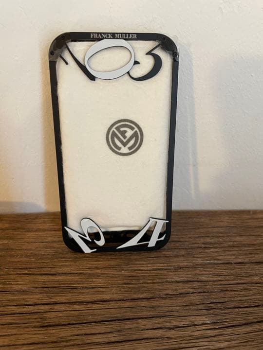 iPhone4スマホケースフランクミュラー
