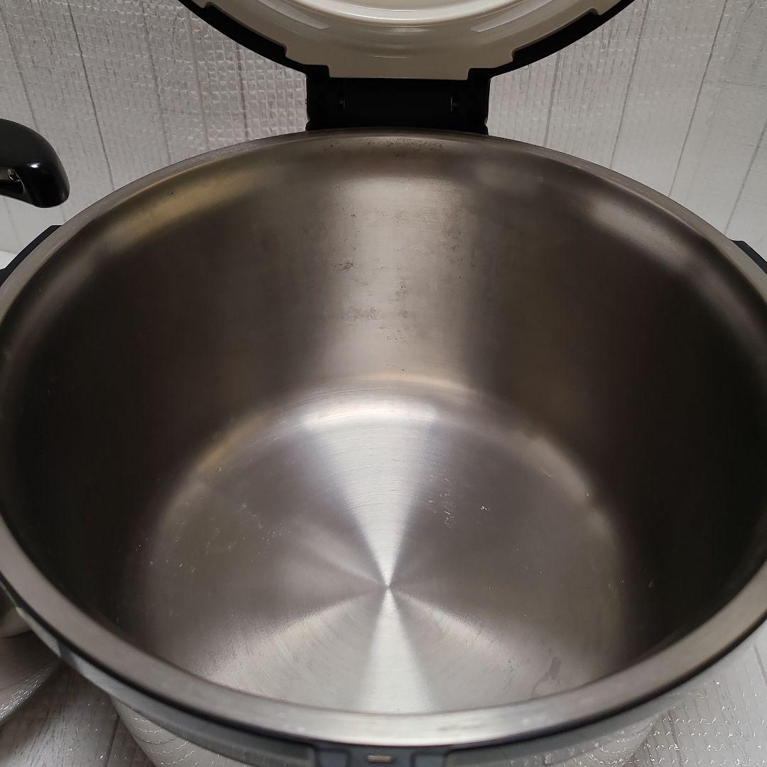 サーモス 真空保温調理器 シャトルシェフ 3.0L