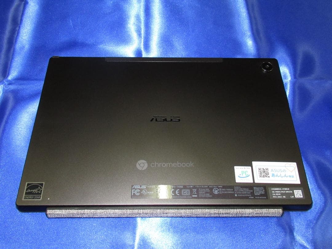 ASUS Chromebook Detachable CM3（動作良好美品です）