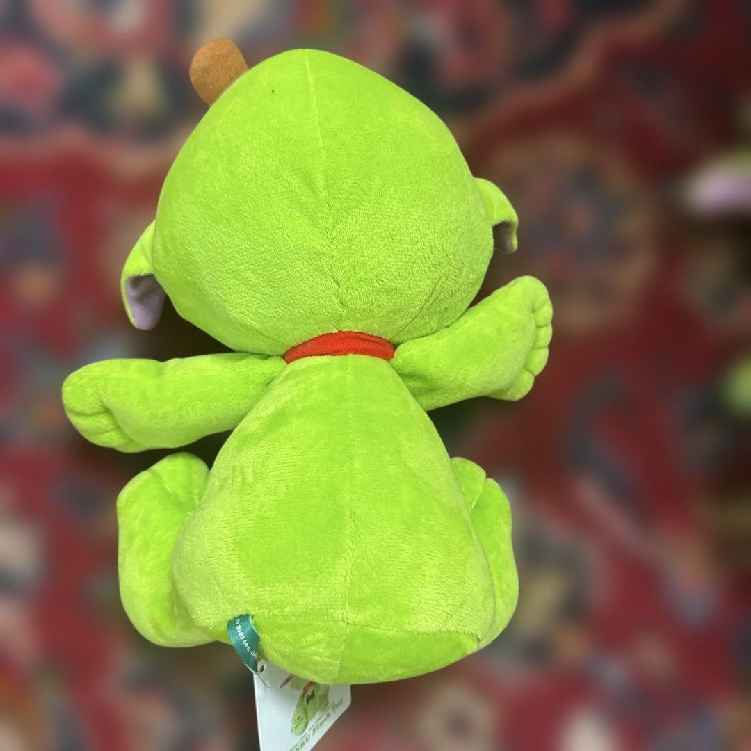 Mrs. GREEN APPLE メメルぬいぐるみ