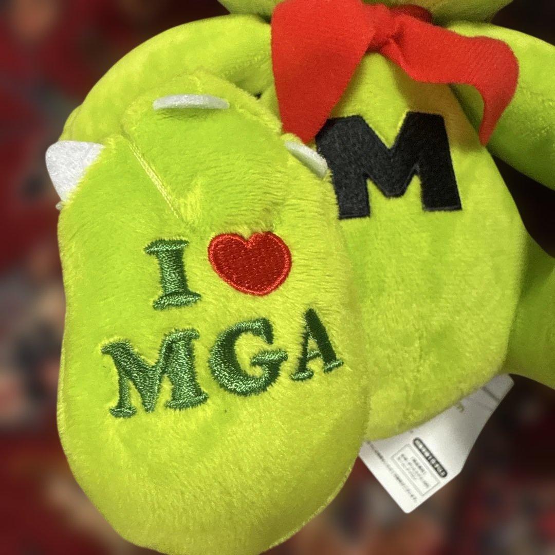 Mrs. GREEN APPLE メメルぬいぐるみ