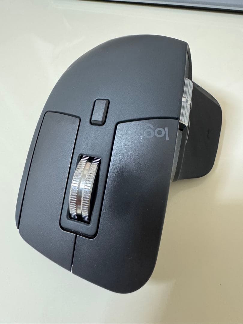 週末セールlogiCool MX Master3S MX2300GRd