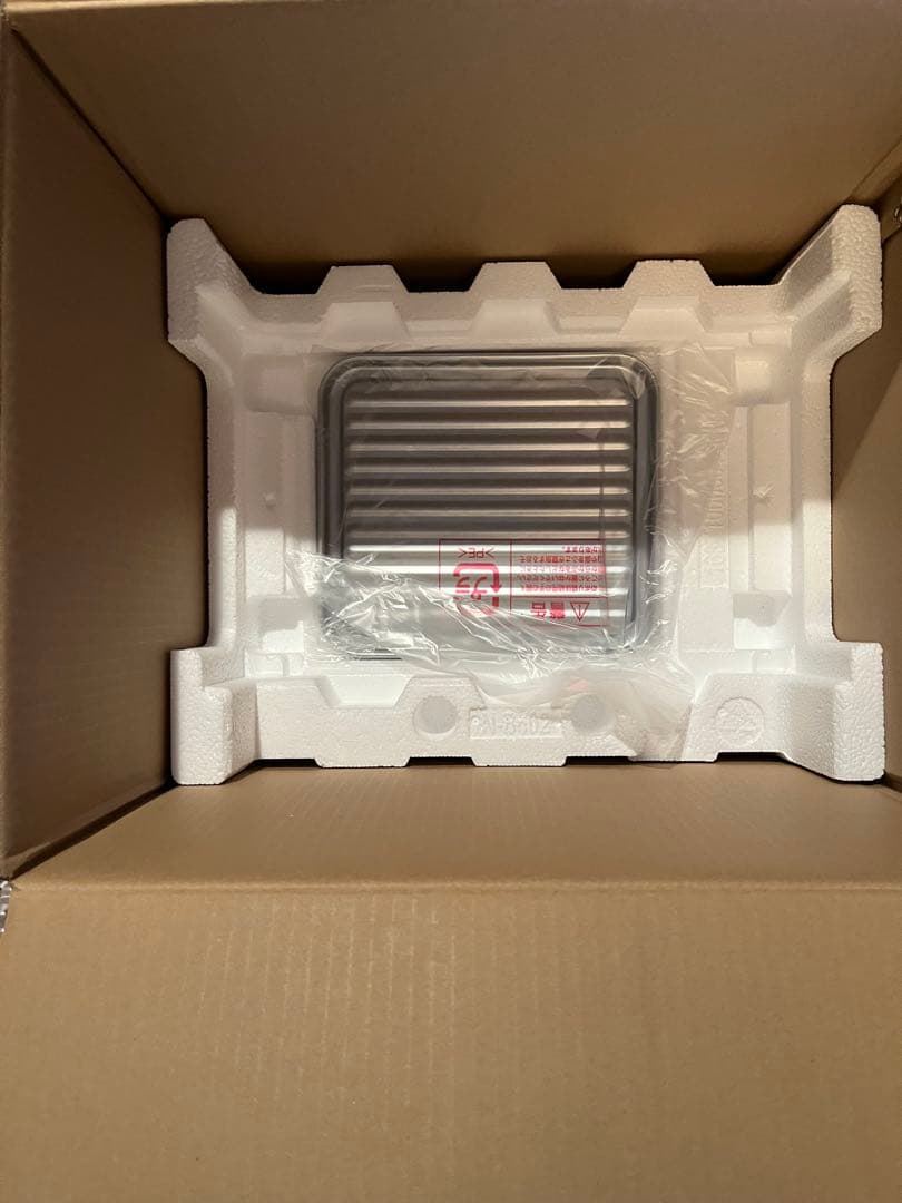 新品未使用siroca ST-4N231 ノンフライオーブン レッド