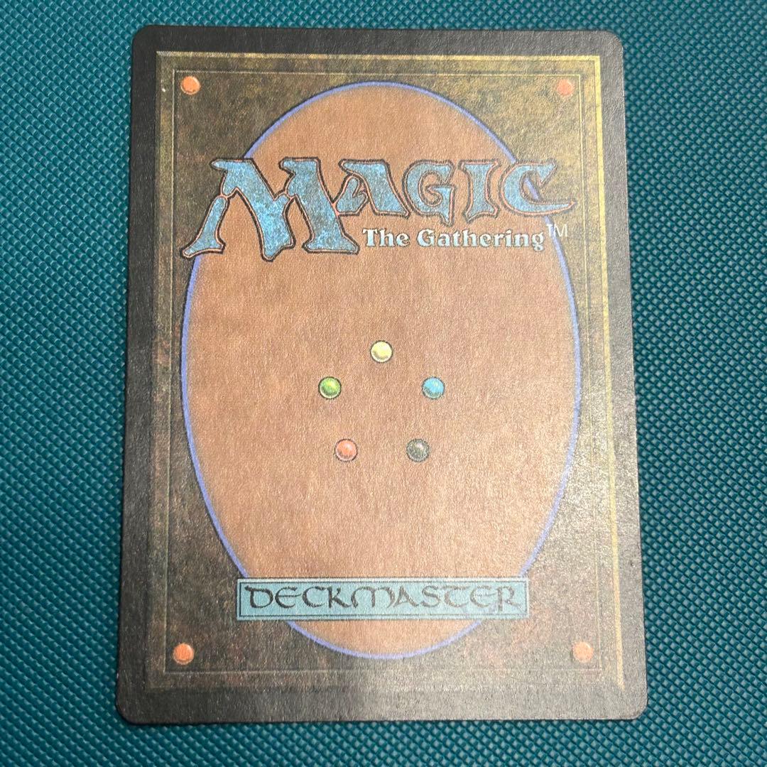 初版 日本語Foil《獣群の呼び声/Call of the Herd》[ODY]