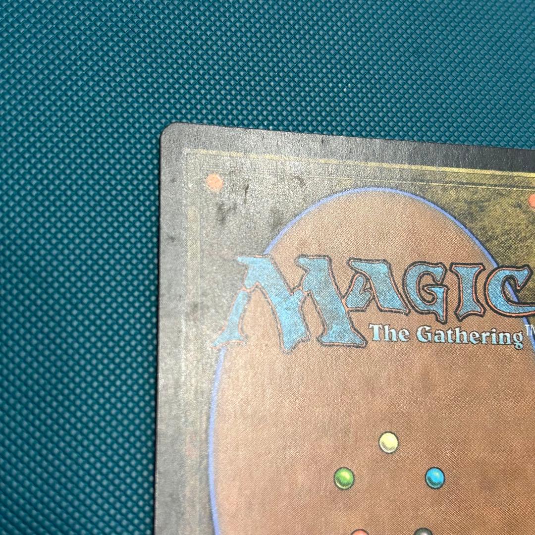 初版 日本語Foil《獣群の呼び声/Call of the Herd》[ODY]