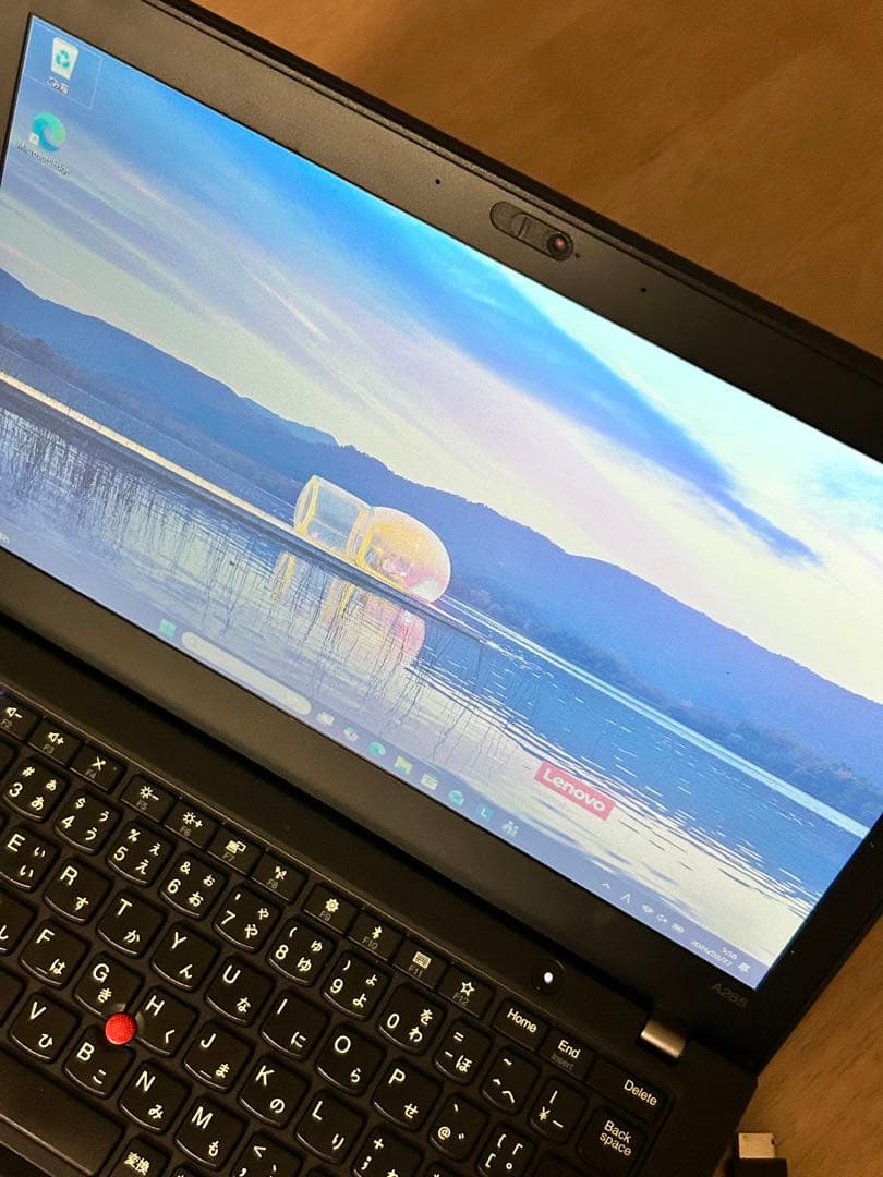 ハイスペックノートPC Thinkpad A285 Ryzen 5 2500U