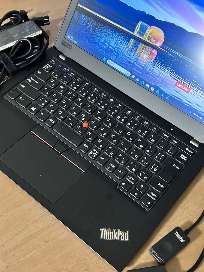 ハイスペックノートPC Thinkpad A285 Ryzen 5 2500U
