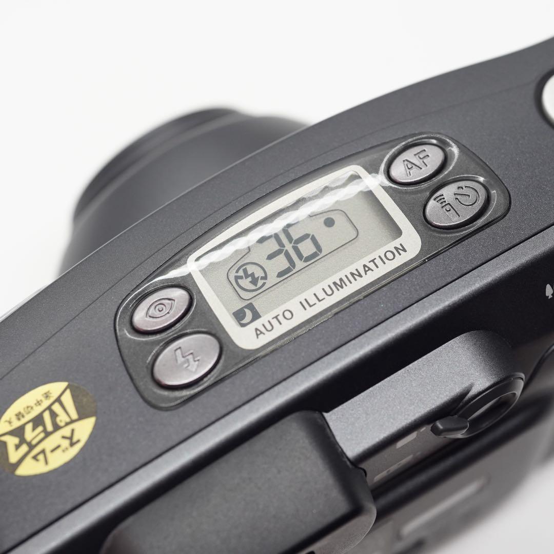 【撮影済み】PENTAX ESPIO 140 コンパクトフィルムカメラ