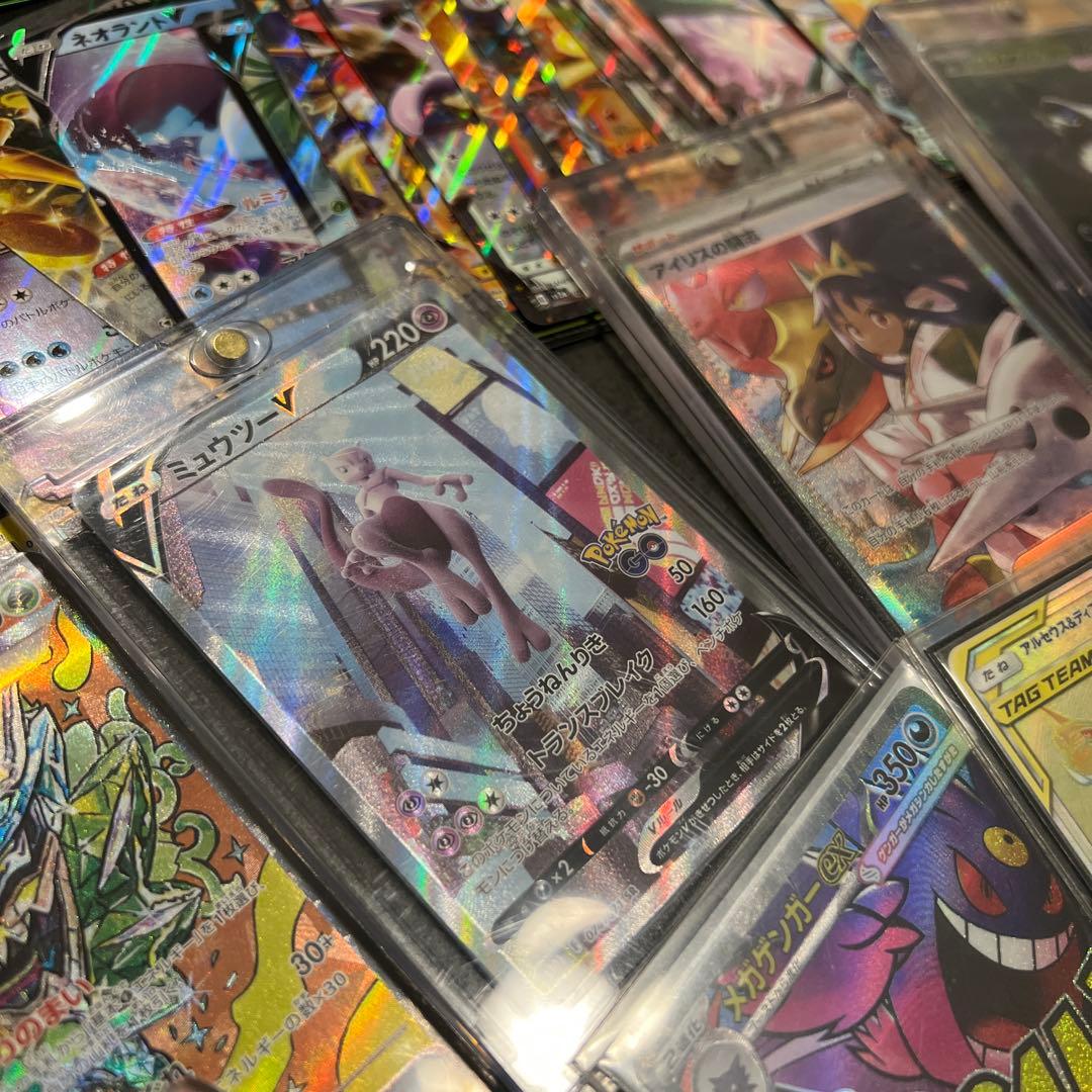 【SSR有】ポケモンカードコレクション多数