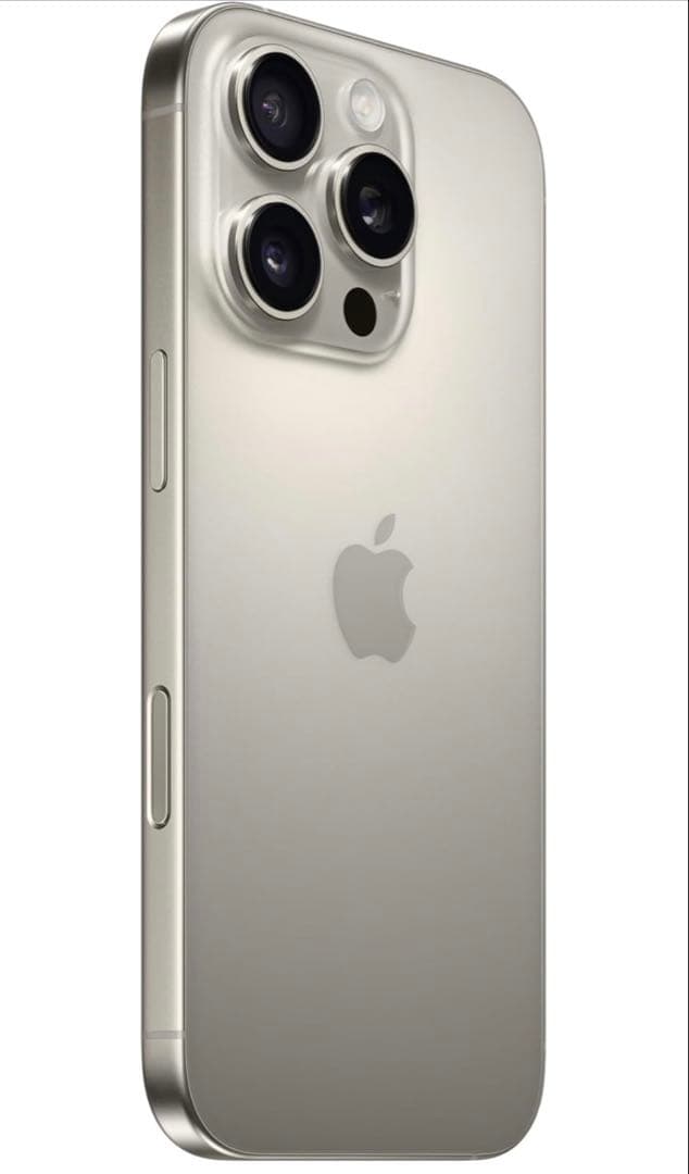 Apple iPhone 16 Pro 256GB ナチュラルチタニウム 本体