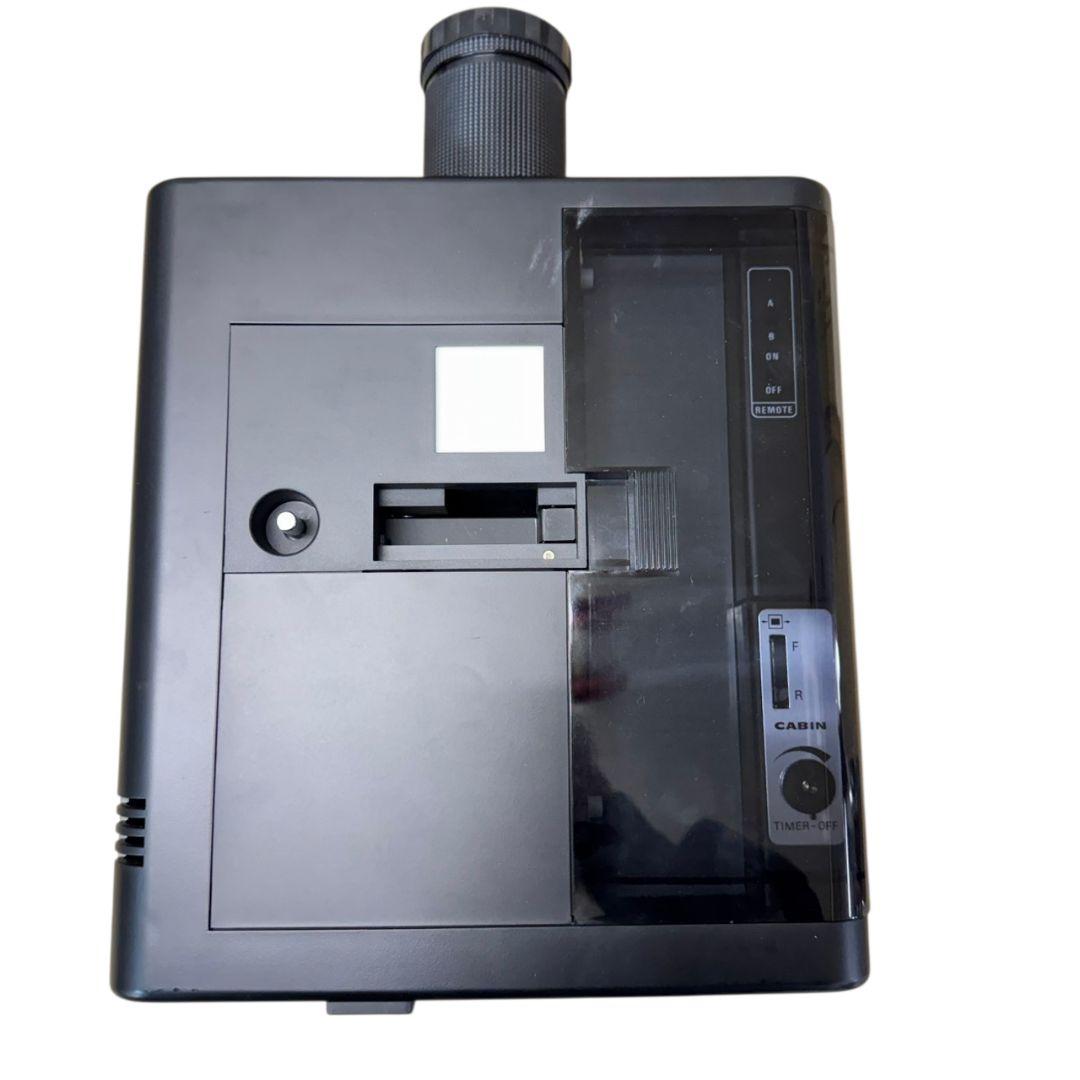 希少 ハードケース付き キャビン スライドプロジェクター﻿ AFII-2500