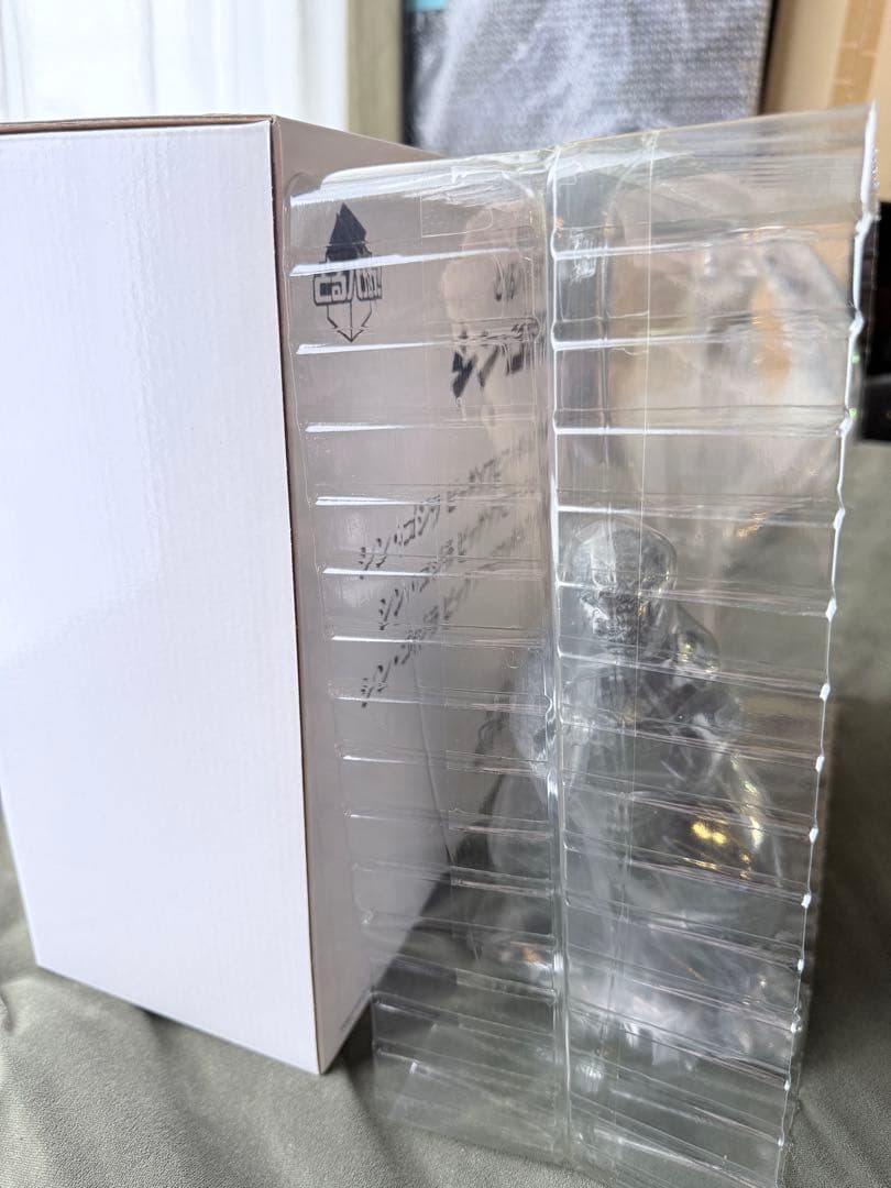 とるパカ！ シン・ゴジラ　凍結ver.賞　ビッグサイズソフビ　酒井ゆうじ