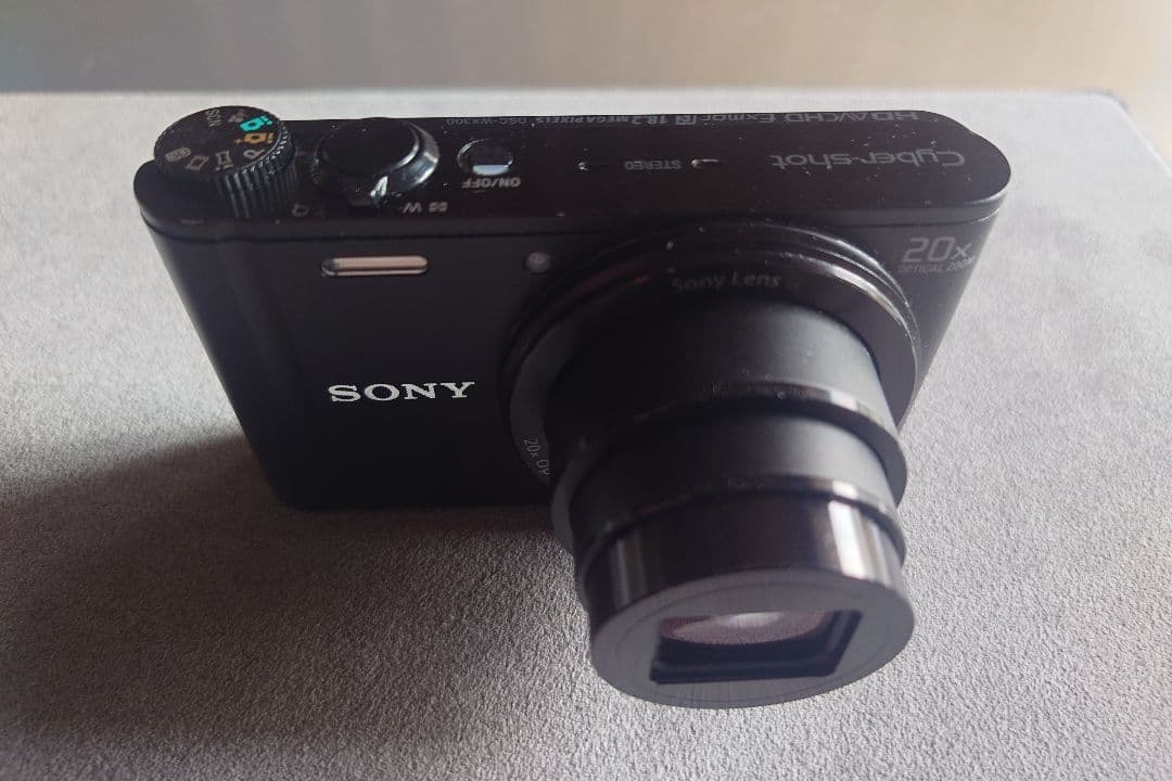 ソニー　SONY Cyber-shot DSC-WX300