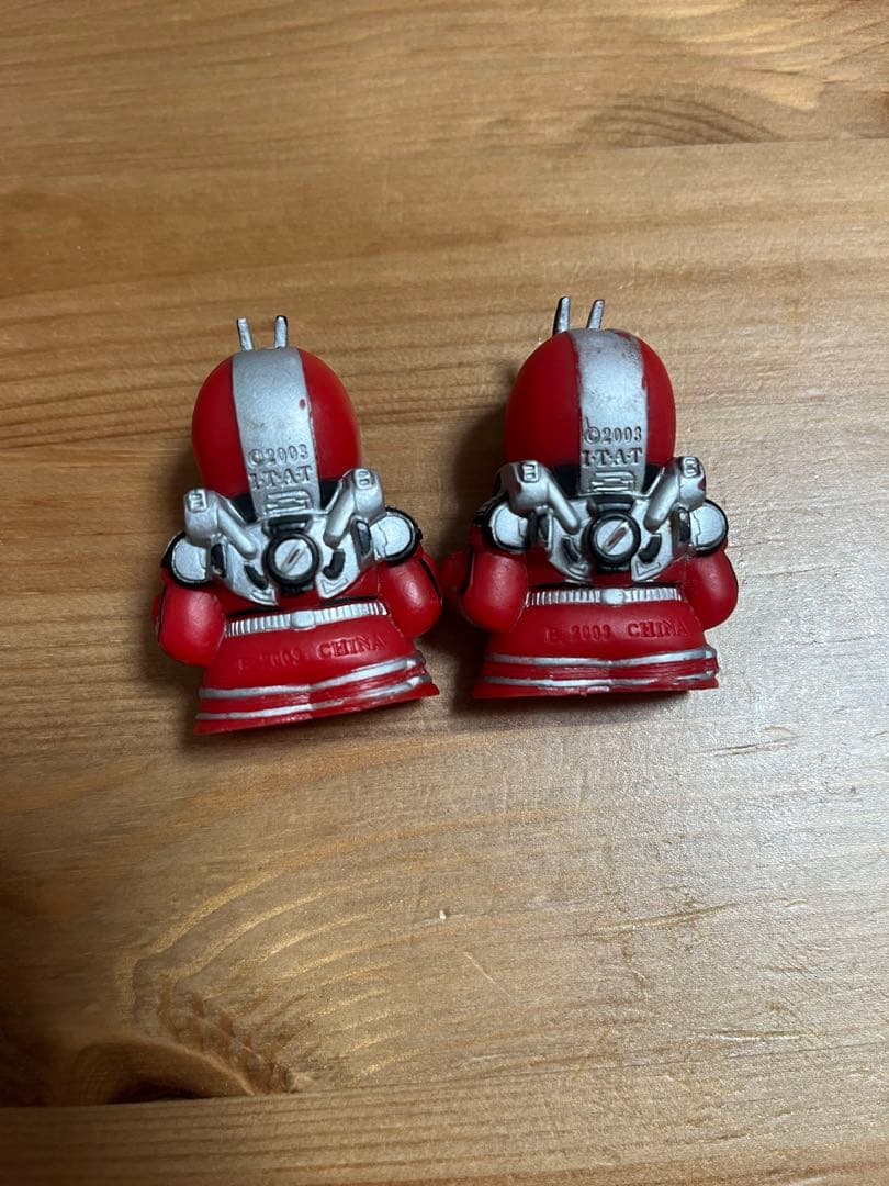 仮面ライダーファイズ　ブラスターフォーム フィギュア　指人形　まとめ売り