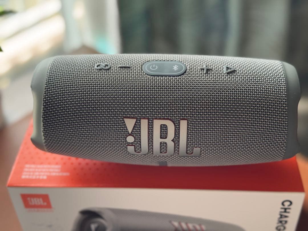 [美品] JBL Charge 5 ワイヤレススピーカー