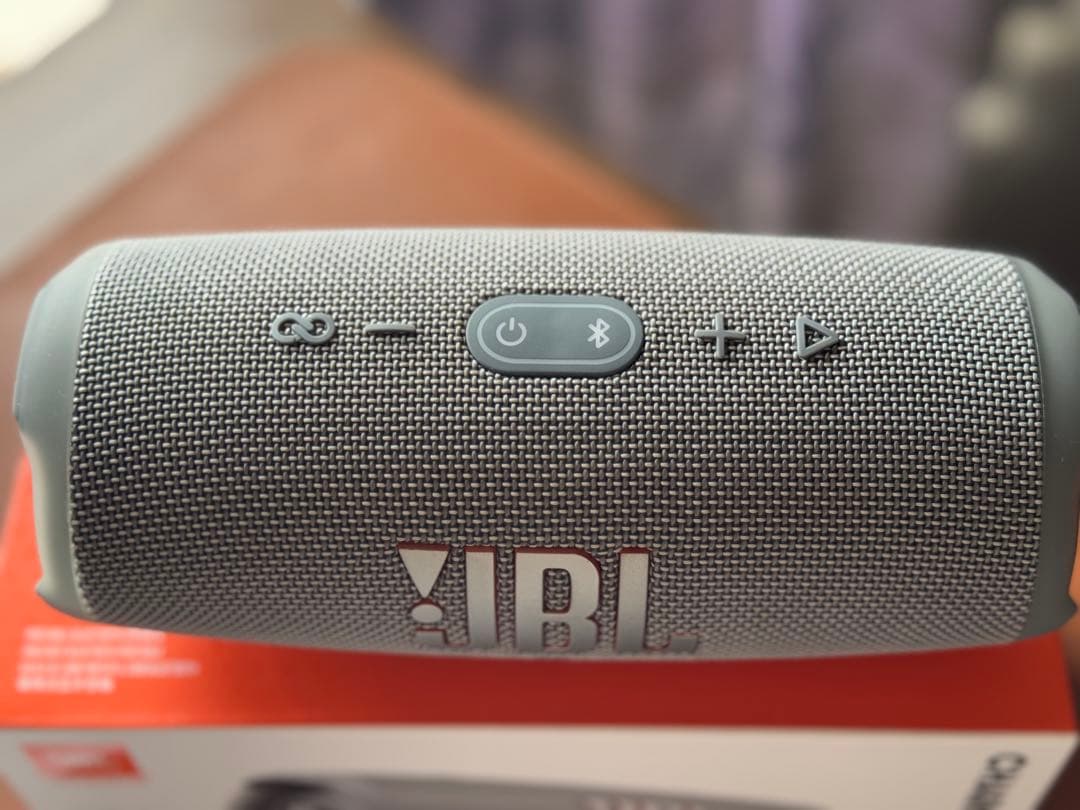 [美品] JBL Charge 5 ワイヤレススピーカー