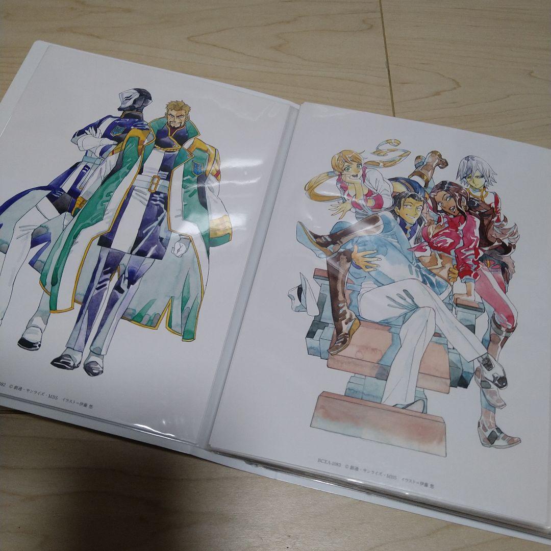 ガンダム　鉄血のオルフェンズ　キャラクターデザイン　原案集