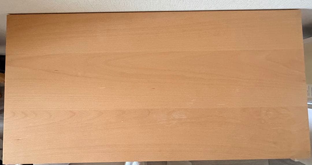 【イデアコ】ideaco 机　pallet スリムデスク