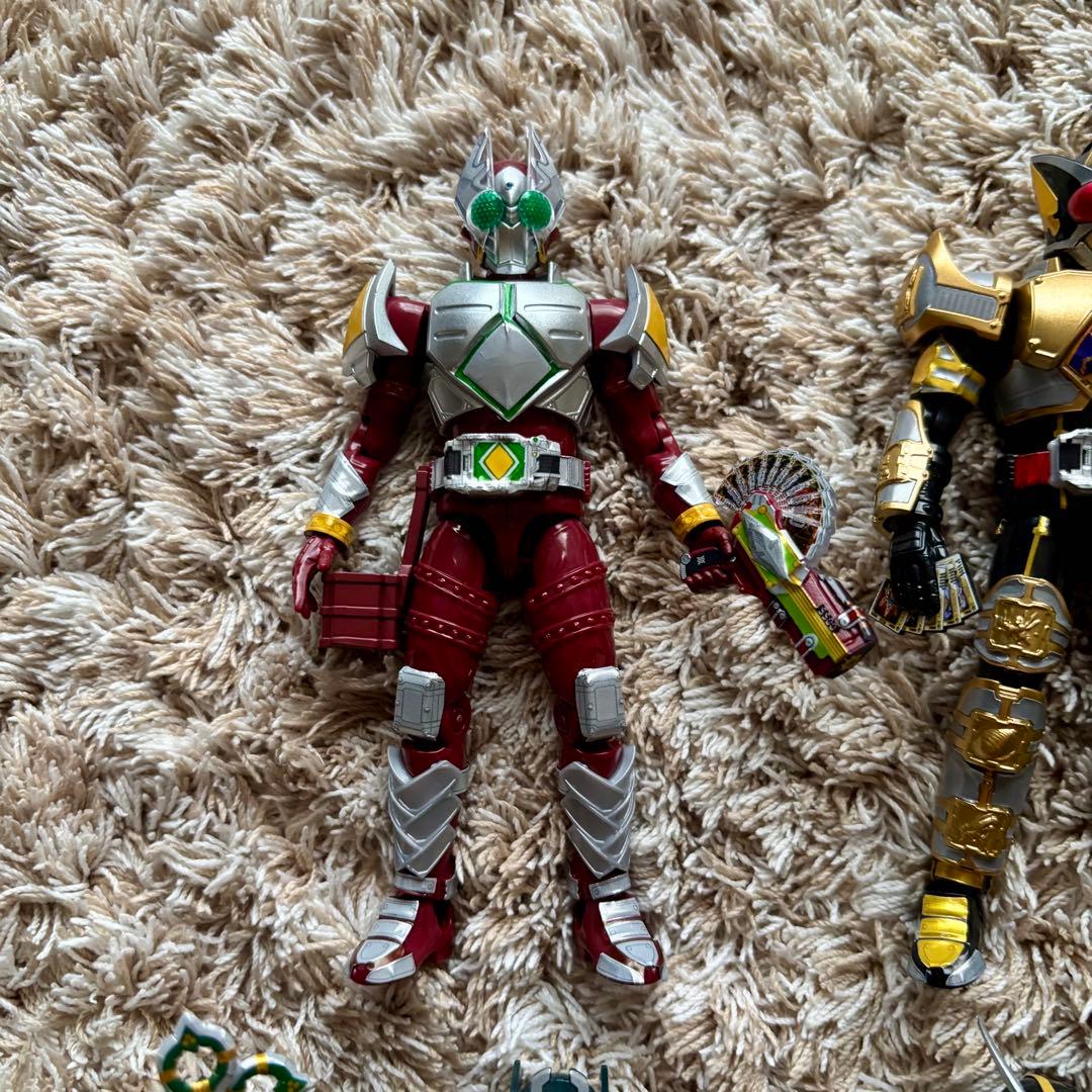 SO-DO CHRONICLE 仮面ライダー剣　まとめ売り　ブレイド　キング