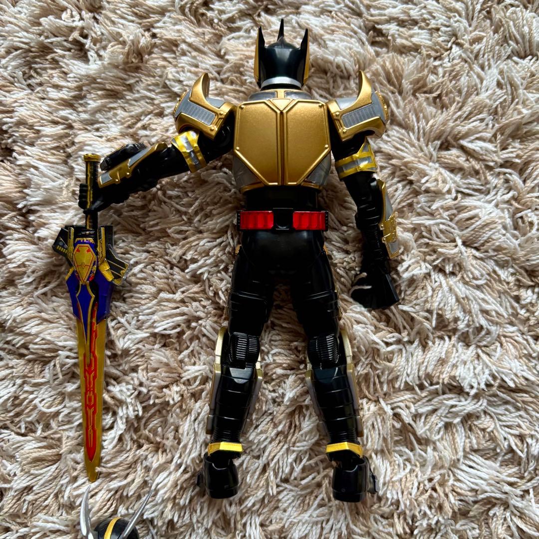 SO-DO CHRONICLE 仮面ライダー剣　まとめ売り　ブレイド　キング