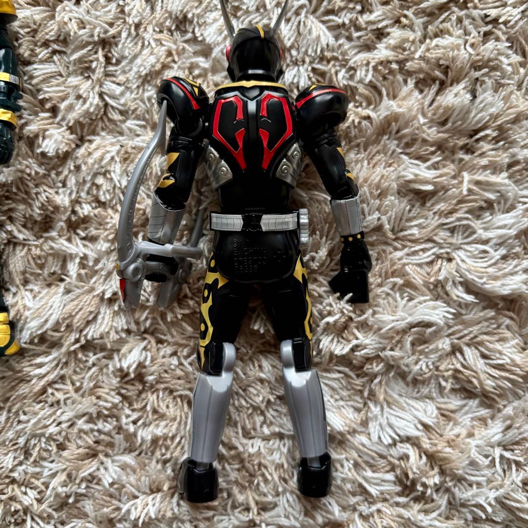 SO-DO CHRONICLE 仮面ライダー剣　まとめ売り　ブレイド　キング