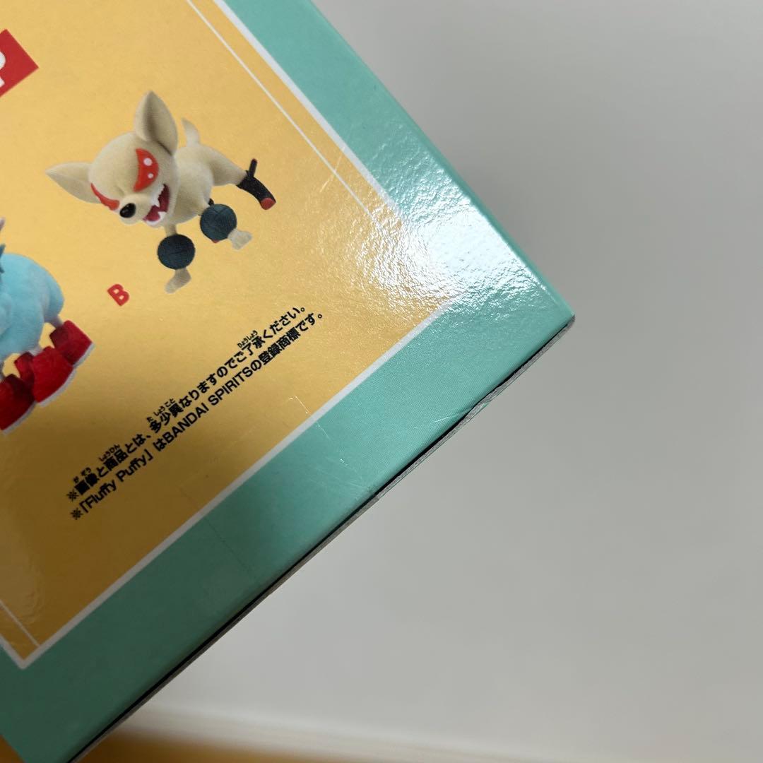 僕のヒーローアカデミア Fluffy Puffyシリーズ4体セット