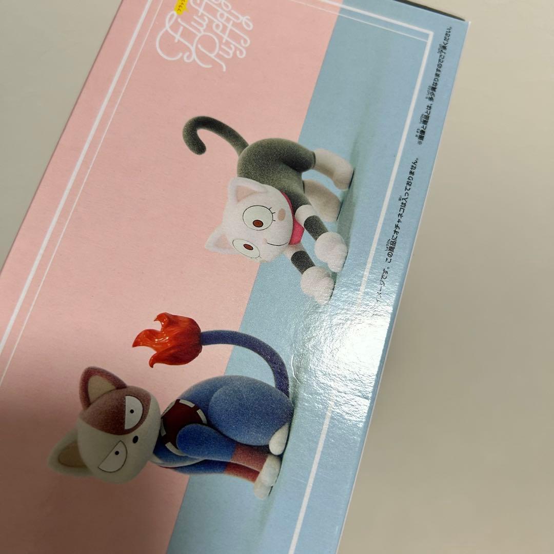 僕のヒーローアカデミア Fluffy Puffyシリーズ4体セット