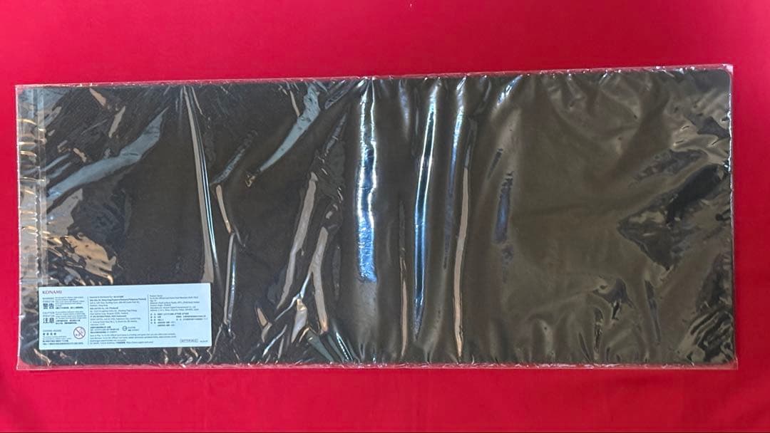 遊戯王 復烙印 ハーフ プレイマット