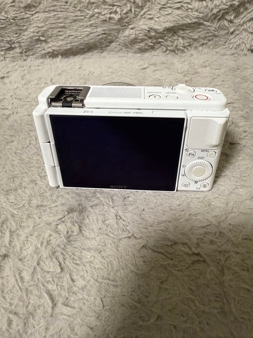 SONY ZV-1 シューティンググリップセット