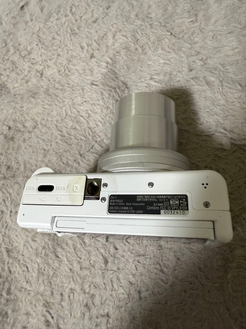 SONY ZV-1 シューティンググリップセット