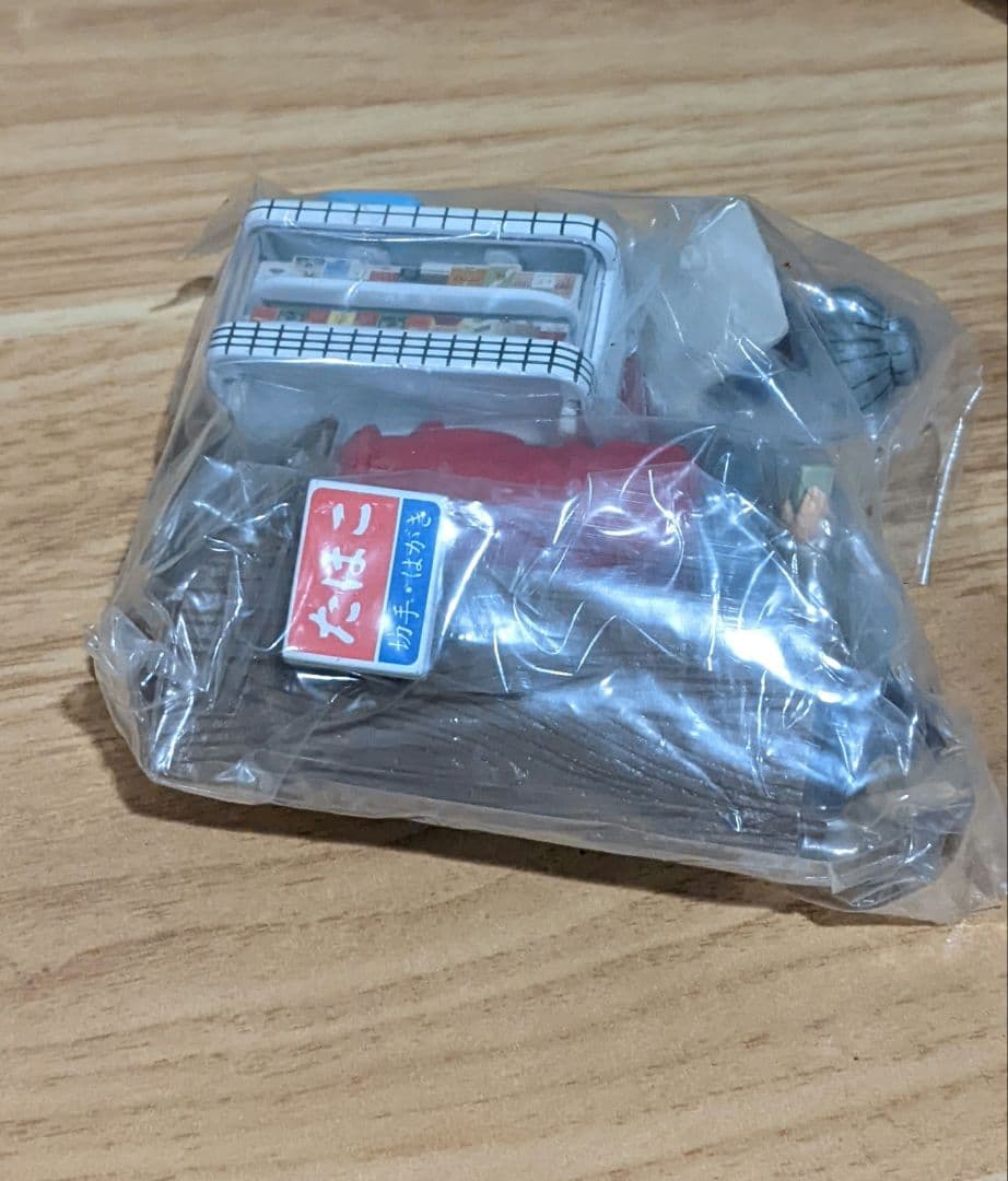 三丁目の夕日　フィギュアコレクション　ビックコミック