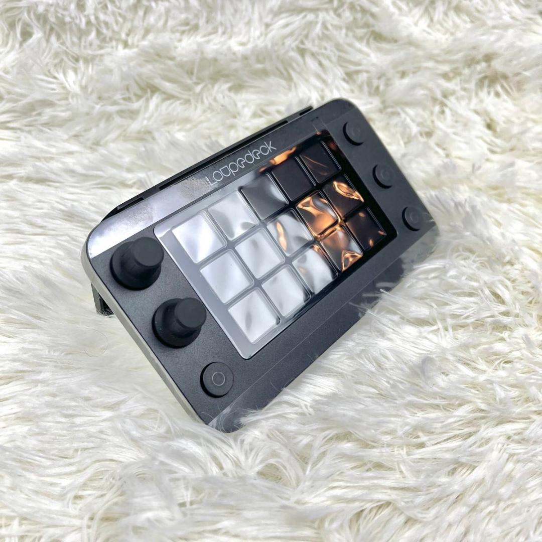 【極美品✨】Loupedeck Live S ループデック LDD-2201