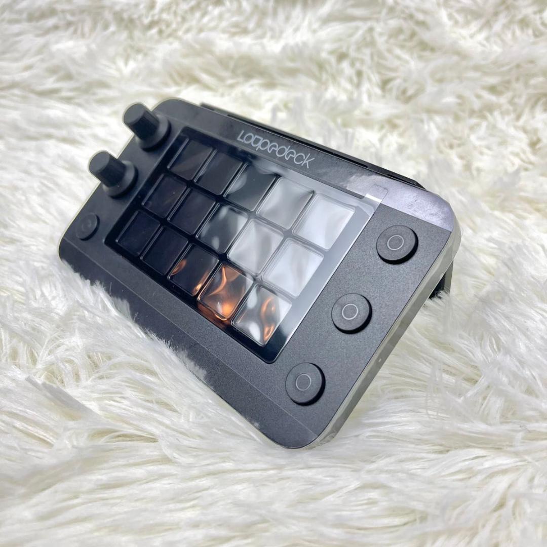 【極美品✨】Loupedeck Live S ループデック LDD-2201