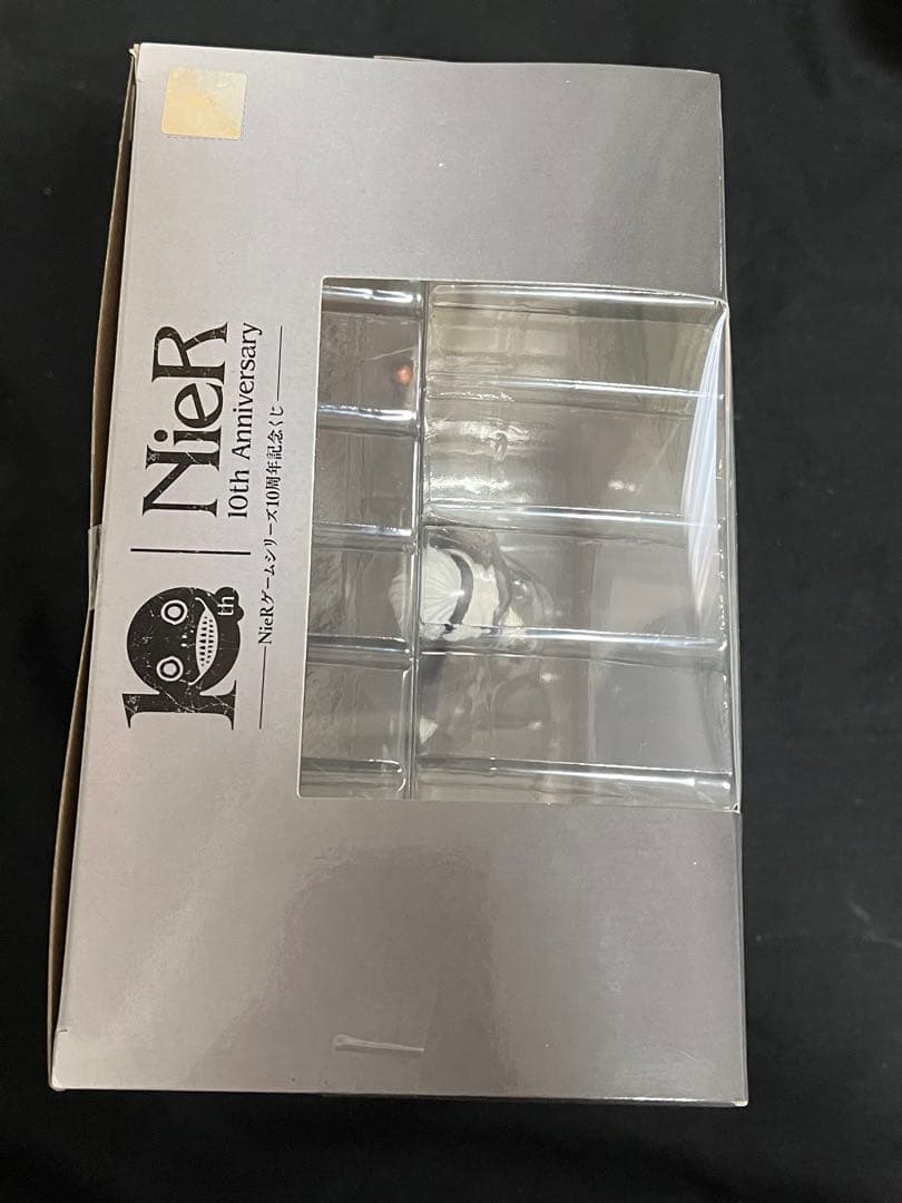 未開封 B賞 2B フィギュア NieR10周年 くじ