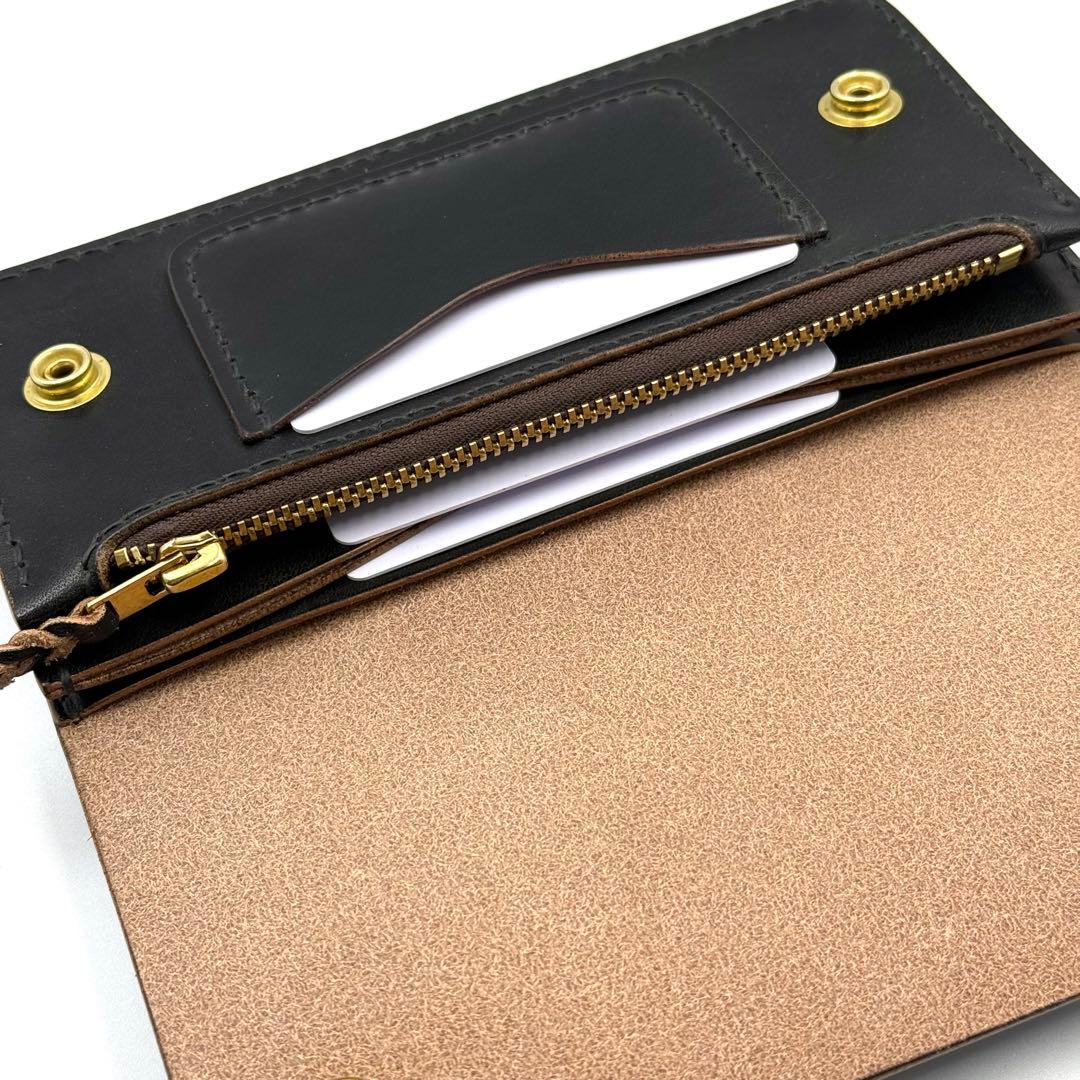 うな(売り切りたいため値下げ対応◎)様ご注文分トラッカーウォレット[TW-01]