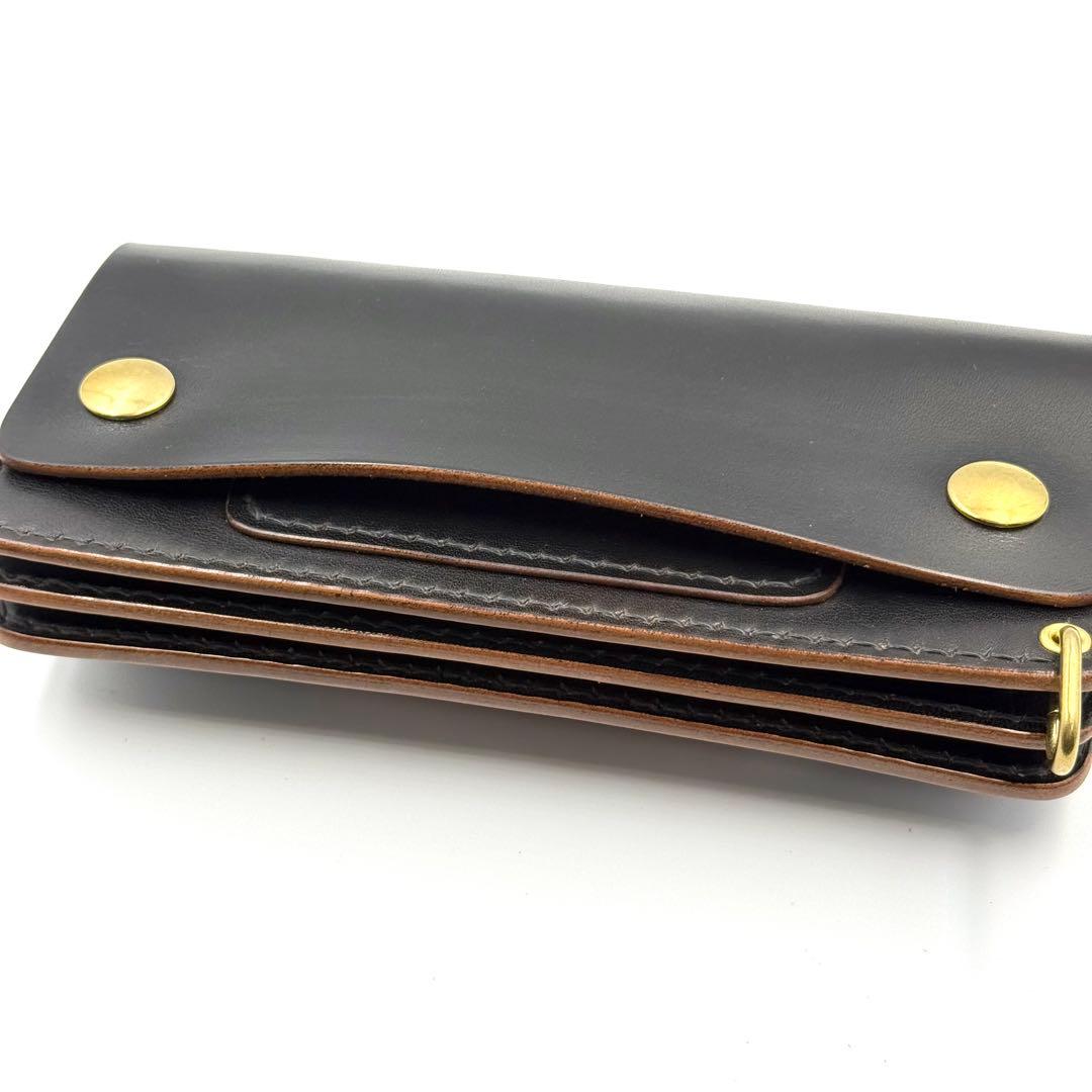 うな(売り切りたいため値下げ対応◎)様ご注文分トラッカーウォレット[TW-01]